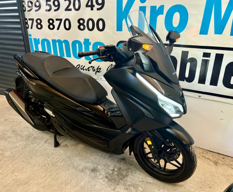 Honda Forza 350i ABS TCS LED, снимка 4 - Мотоциклети и мототехника - 51141304