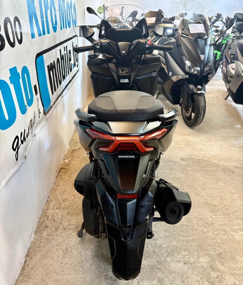 Honda Forza 350i ABS TCS LED, снимка 12 - Мотоциклети и мототехника - 51141304