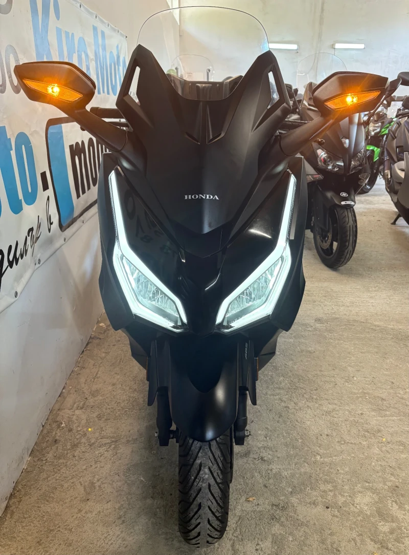 Honda Forza 350i ABS TCS LED, снимка 3 - Мотоциклети и мототехника - 51141304