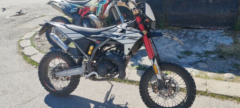 Fantic 50 50cc, снимка 3 - Мотоциклети и мототехника - 52371494