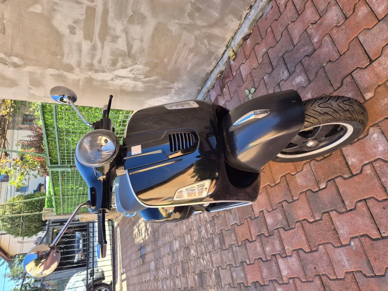 Vespa 300 Gts, снимка 6 - Мотоциклети и мототехника - 52537659