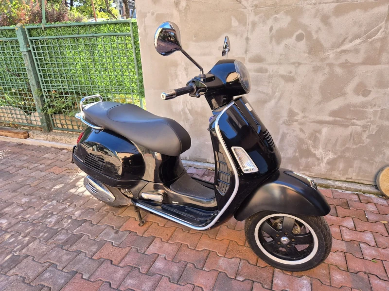 Vespa 300 Gts, снимка 8 - Мотоциклети и мототехника - 52537659