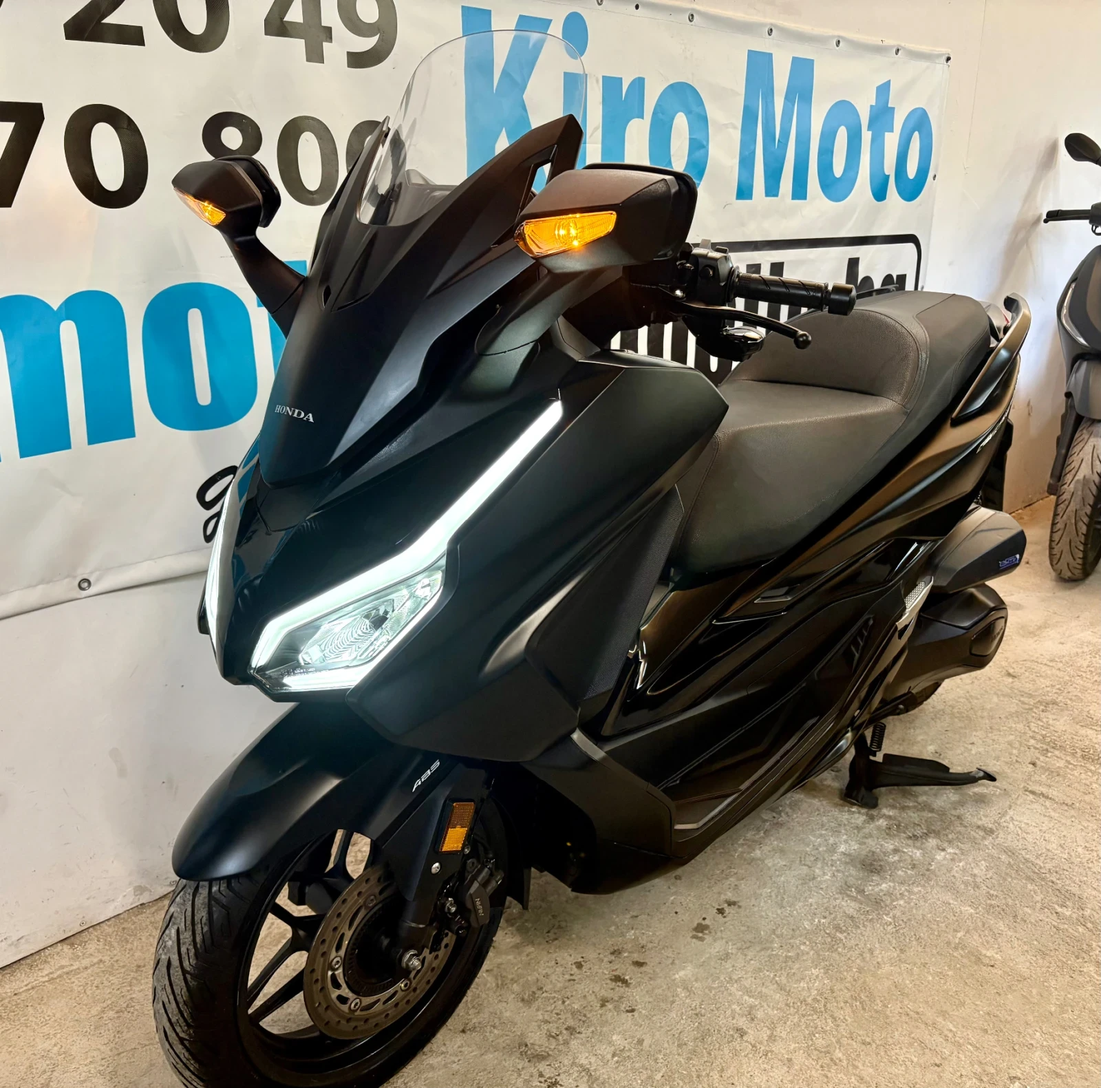 Honda Forza 350i ABS TCS LED | Mobile.bg   1