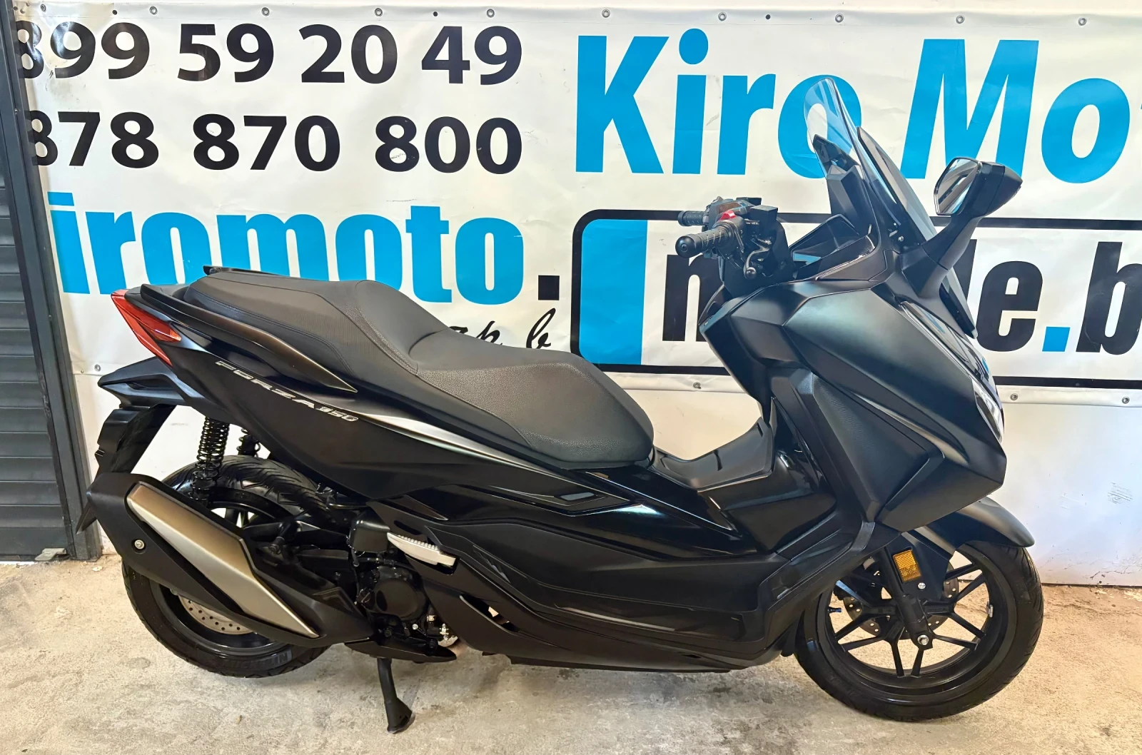 Honda Forza 350i ABS TCS LED | Mobile.bg   15