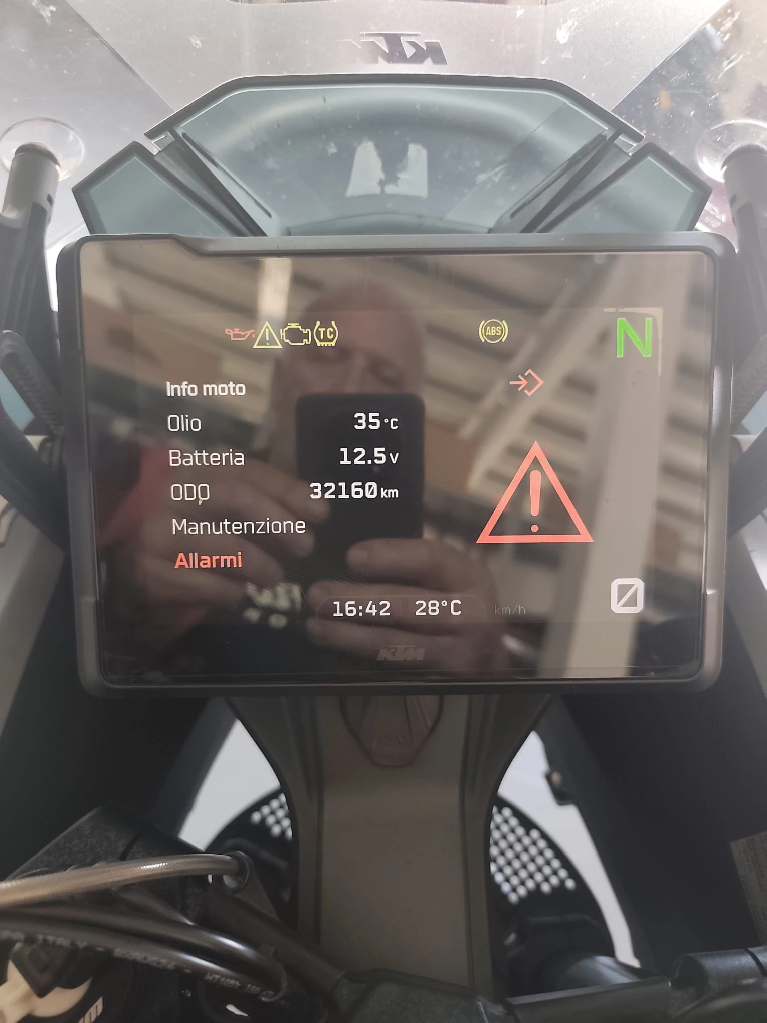 Ktm Adventure  1290Super adventure S - изображение 6