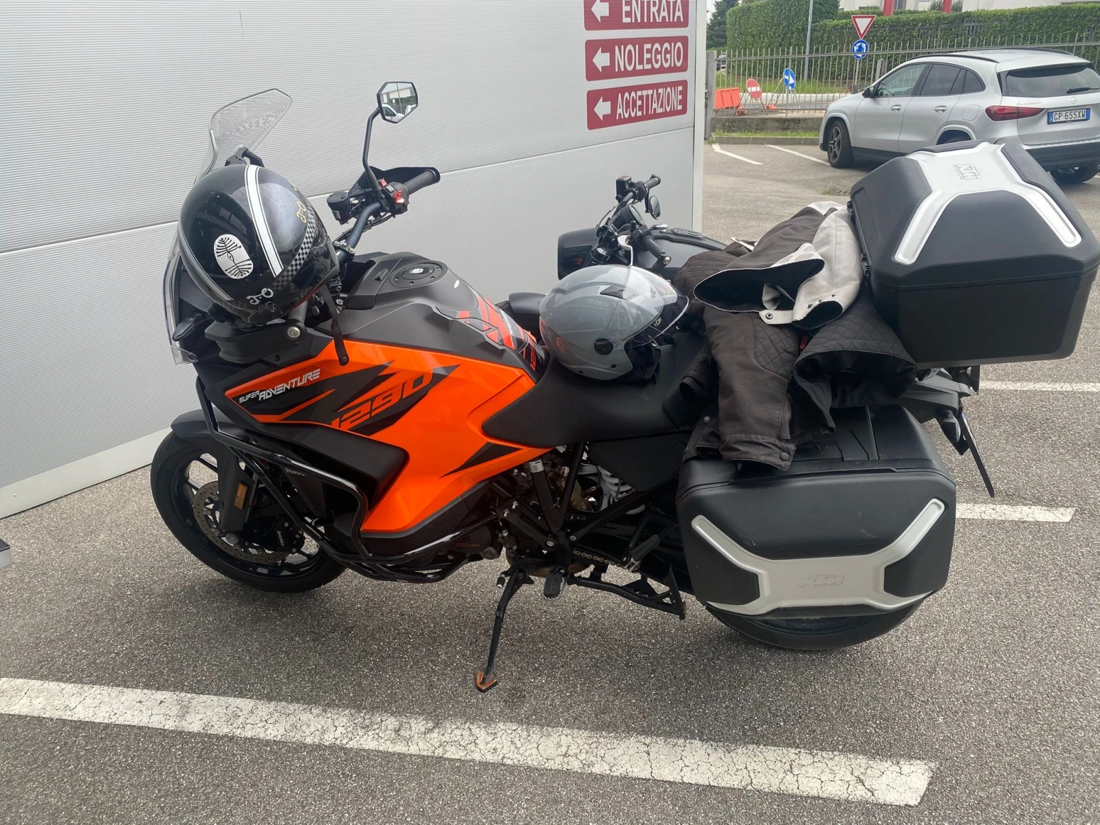 Ktm Adventure  1290Super adventure S - изображение 3