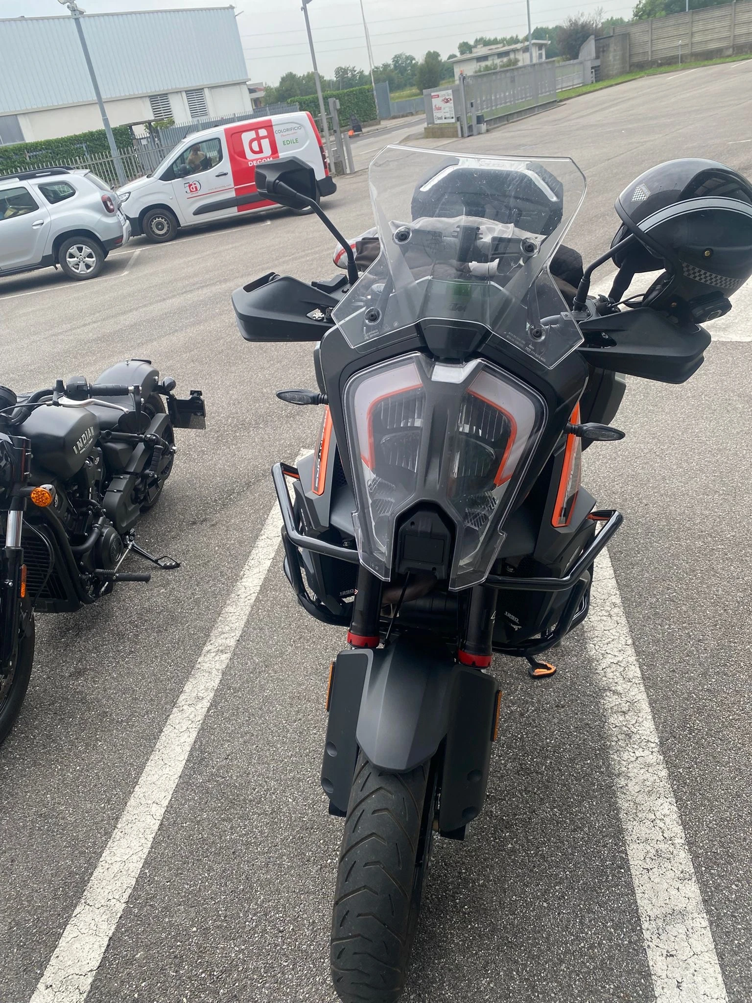Ktm Adventure  1290Super adventure S - изображение 2