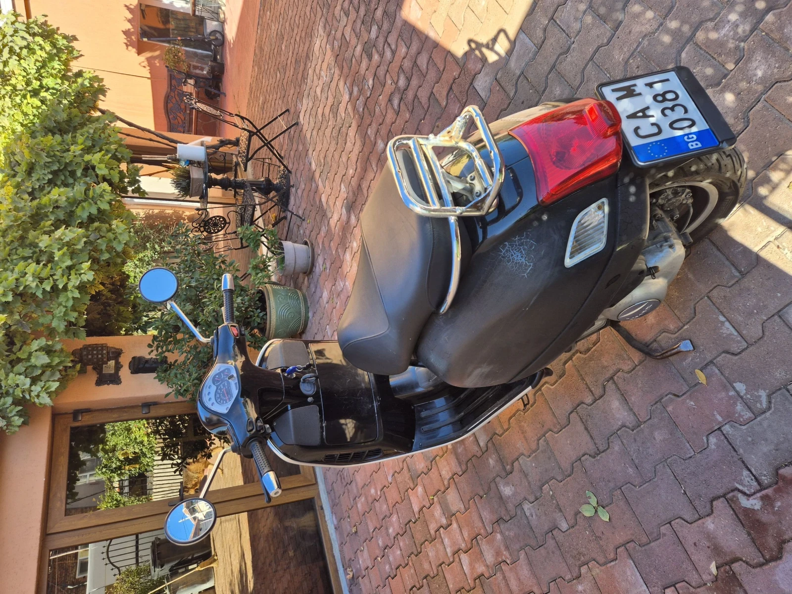 Vespa 300 Gts - изображение 4