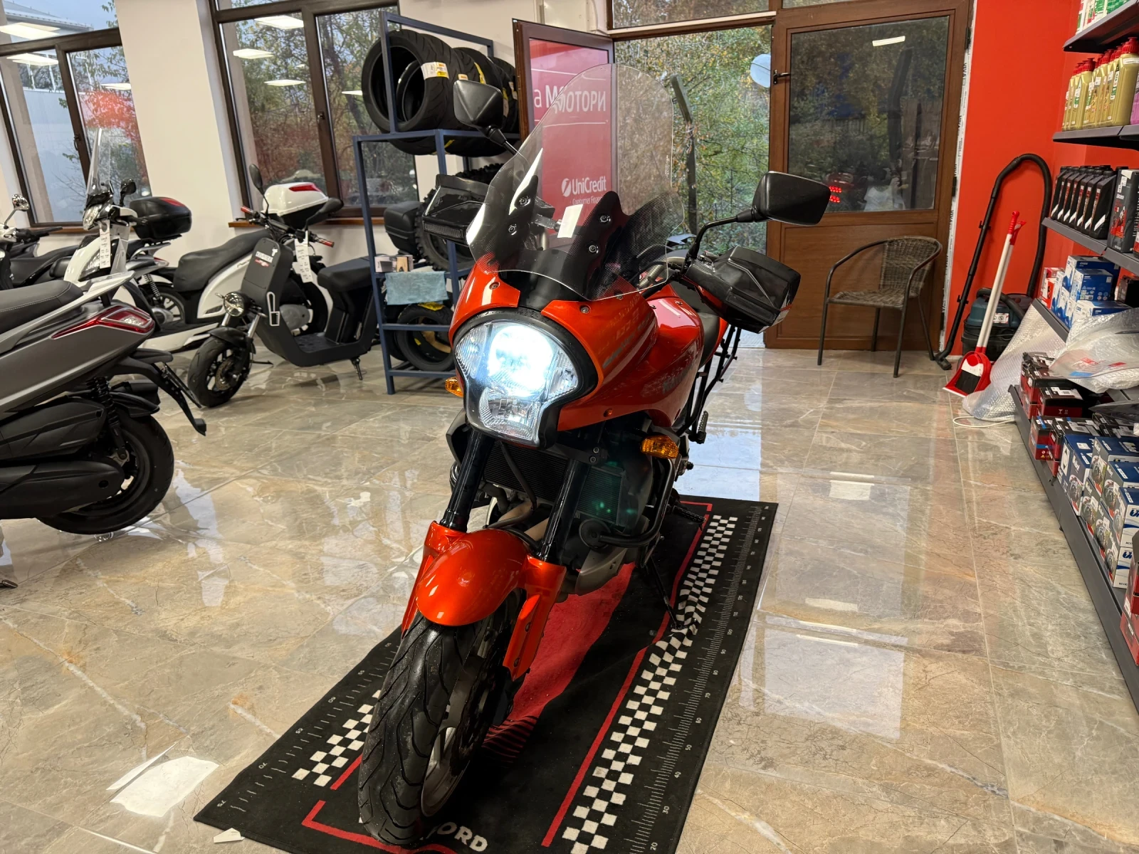 Kawasaki Versys 650 | Mobile.bg   10