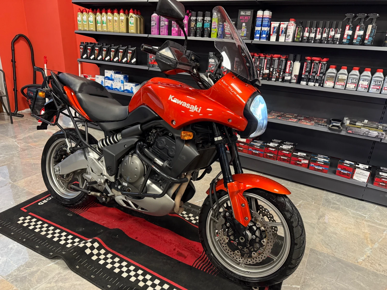 Kawasaki Versys 650 | Mobile.bg   3