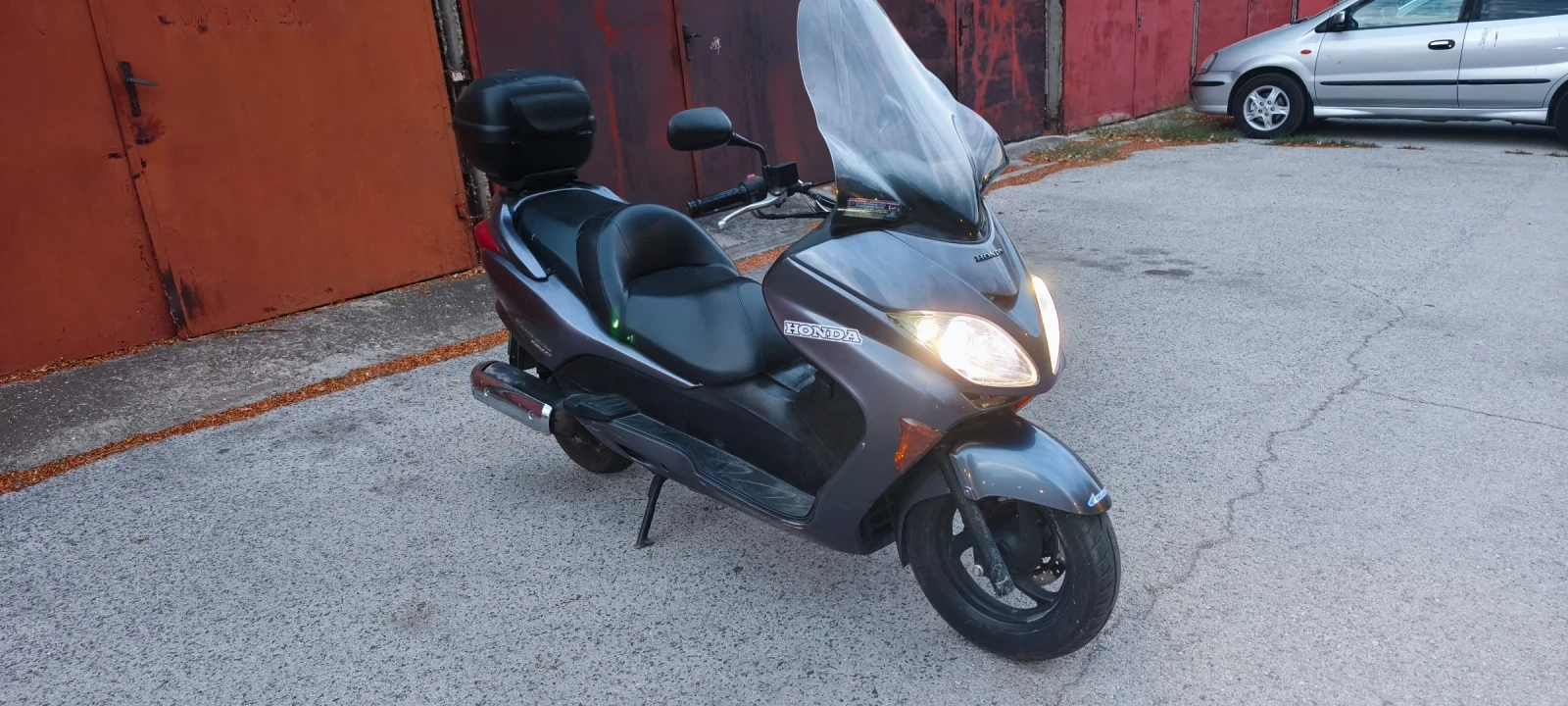 Honda Forza NSS250 EX, снимка 6 - Мотоциклети и мототехника - 55704368