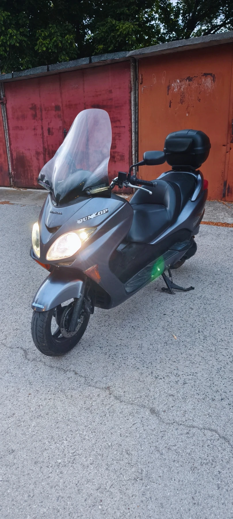 Honda Forza NSS250 EX