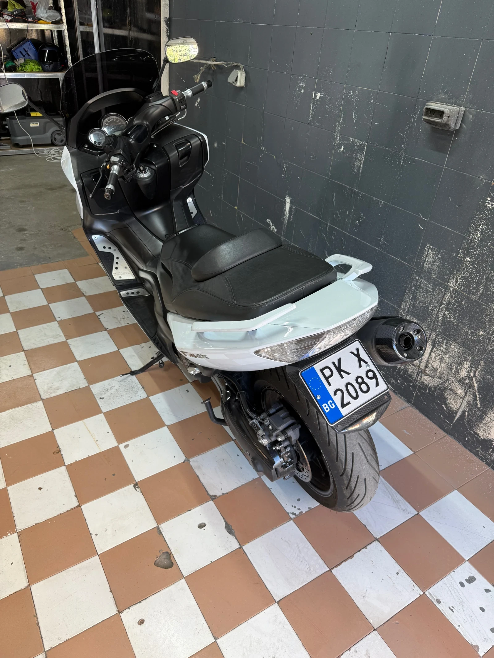 Yamaha T-max, снимка 3 - Мотоциклети и мототехника - 55706853