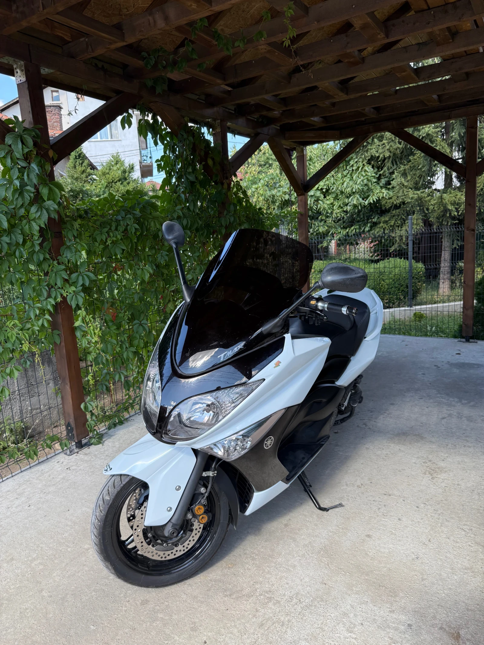 Yamaha T-max | Mobile.bg � ����������� 5