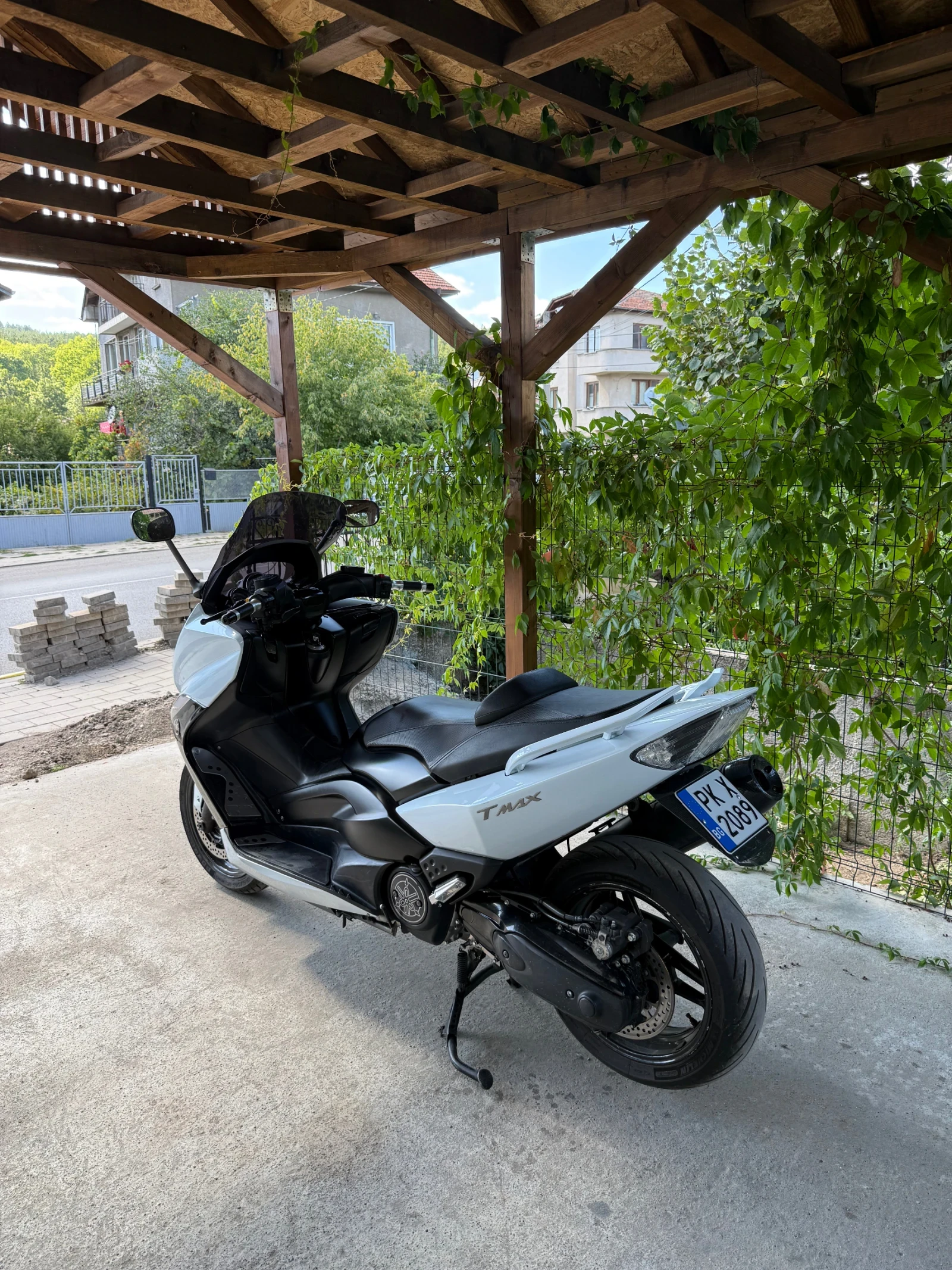 Yamaha T-max | Mobile.bg � ����������� 2