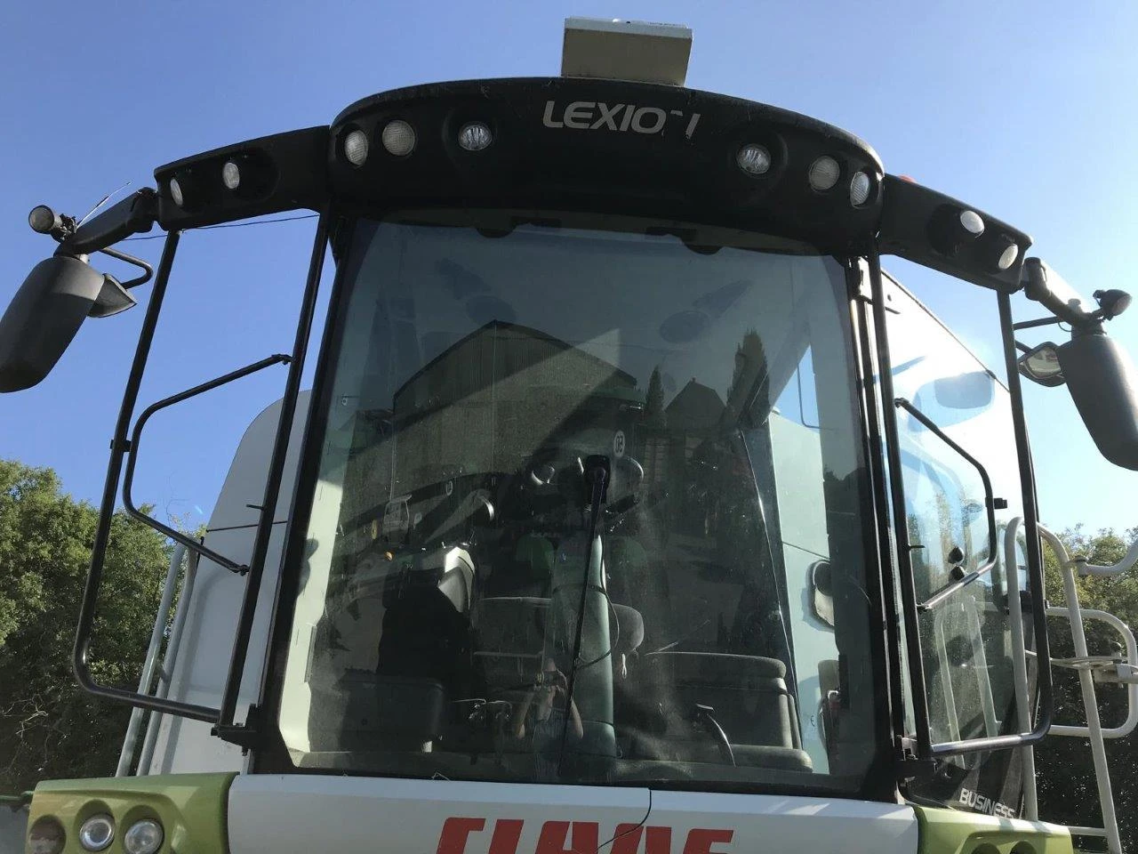 Комбайн Claas Lexion 760TT ❗2012 - изображение 3