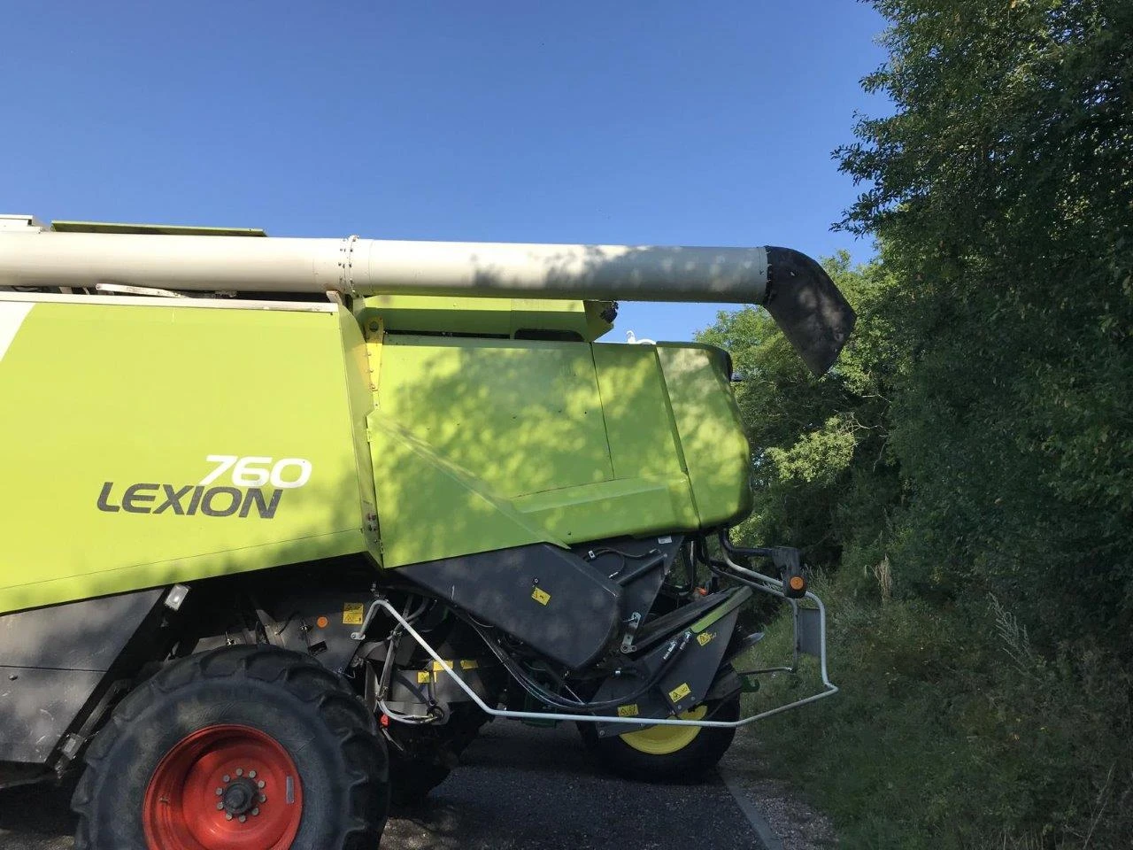 Комбайн Claas Lexion 760TT ❗2012 - изображение 5