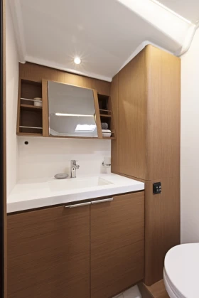 Ветроходна лодка Beneteau First 53, снимка 8