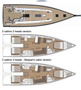   Beneteau First 53 | Mobile.bg    15