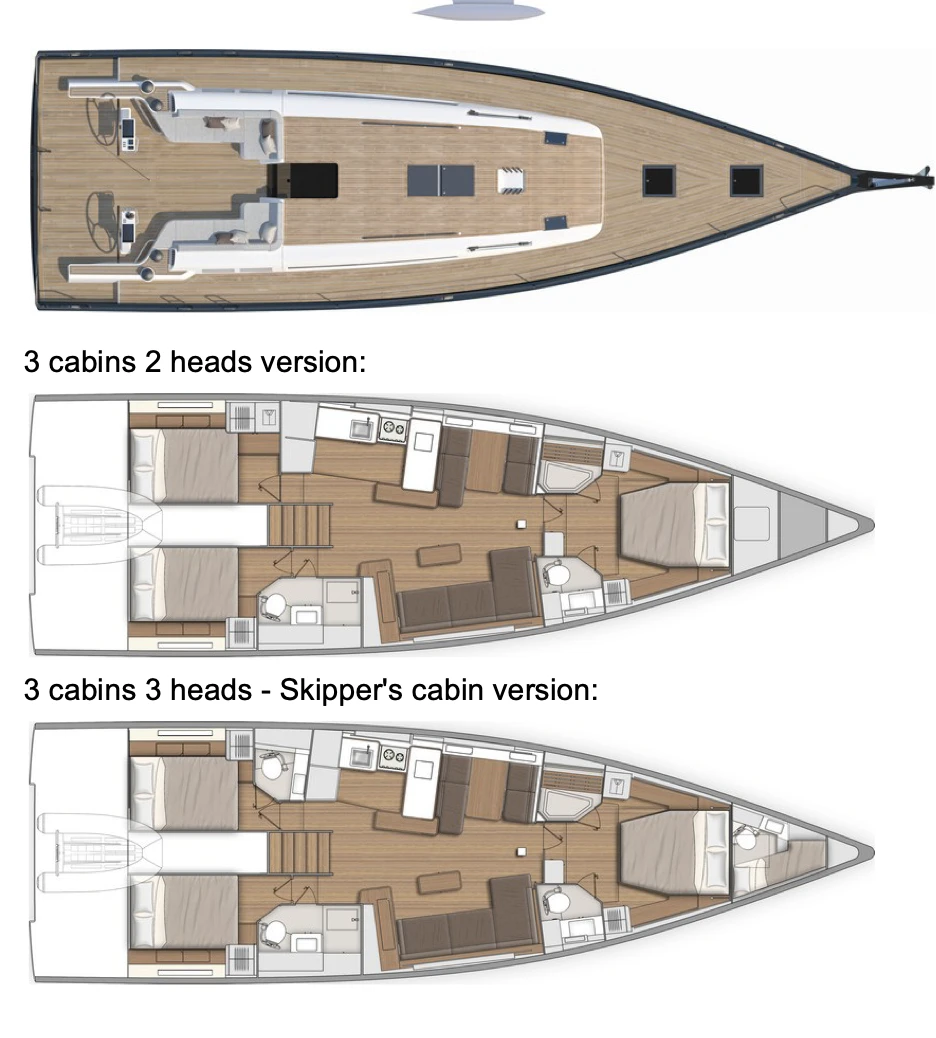   Beneteau First 53 | Mobile.bg   15