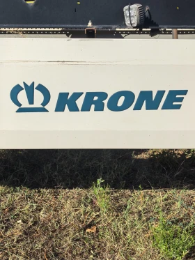 Полуремарке Krone AZ, снимка 3