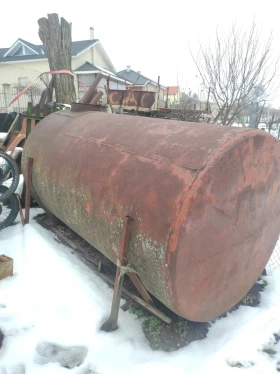 За трактор Други Руско, снимка 7 - Ремаркета - 53284071