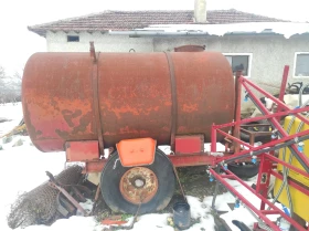 За трактор Други Руско, снимка 4 - Ремаркета - 53284071