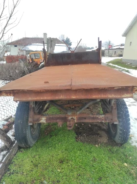 За трактор Други Руско