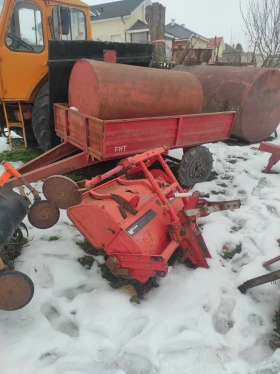 За трактор Други Руско, снимка 6 - Ремаркета - 53284071