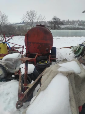 За трактор Други Руско, снимка 5 - Ремаркета - 53284071