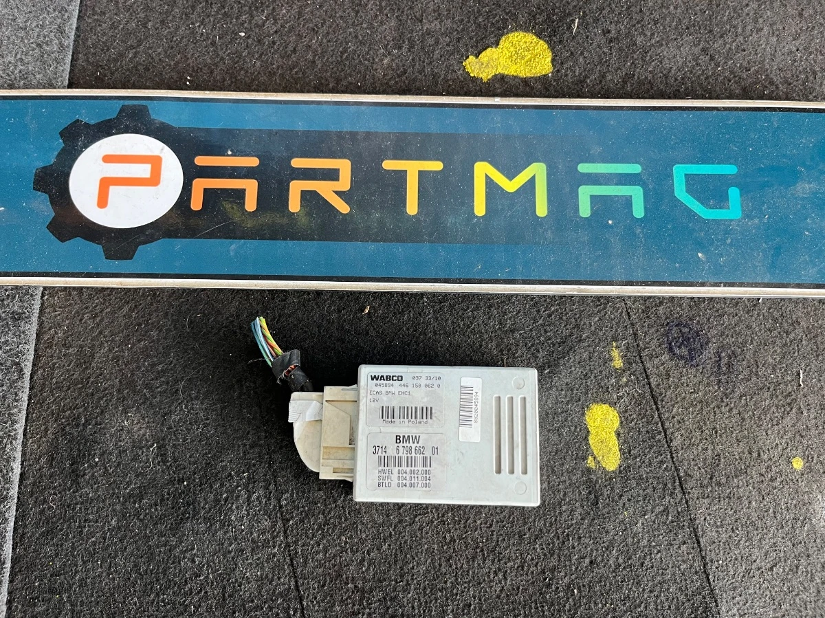 Модул въздушно окачване BMW GT F07 3714679866201-75
