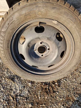 Гуми с джанти 215/55R16, снимка 2