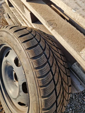Гуми с джанти 215/55R16, снимка 3