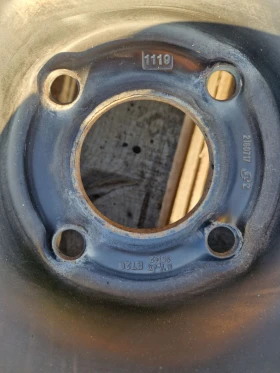 Гуми с джанти 215/55R16, снимка 4