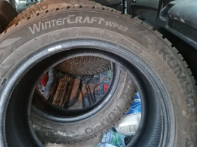 Гуми Зимни 225/55R17, снимка 2