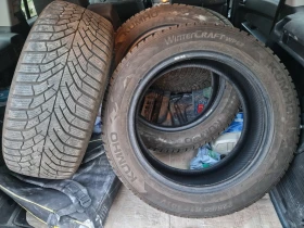 Гуми Зимни 225/55R17, снимка 3