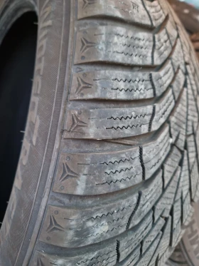 Гуми Зимни 225/55R17, снимка 4