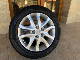 Гуми с джанти Hankook 205/55R16, снимка 7
