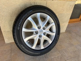 Гуми с джанти Hankook 205/55R16, снимка 3