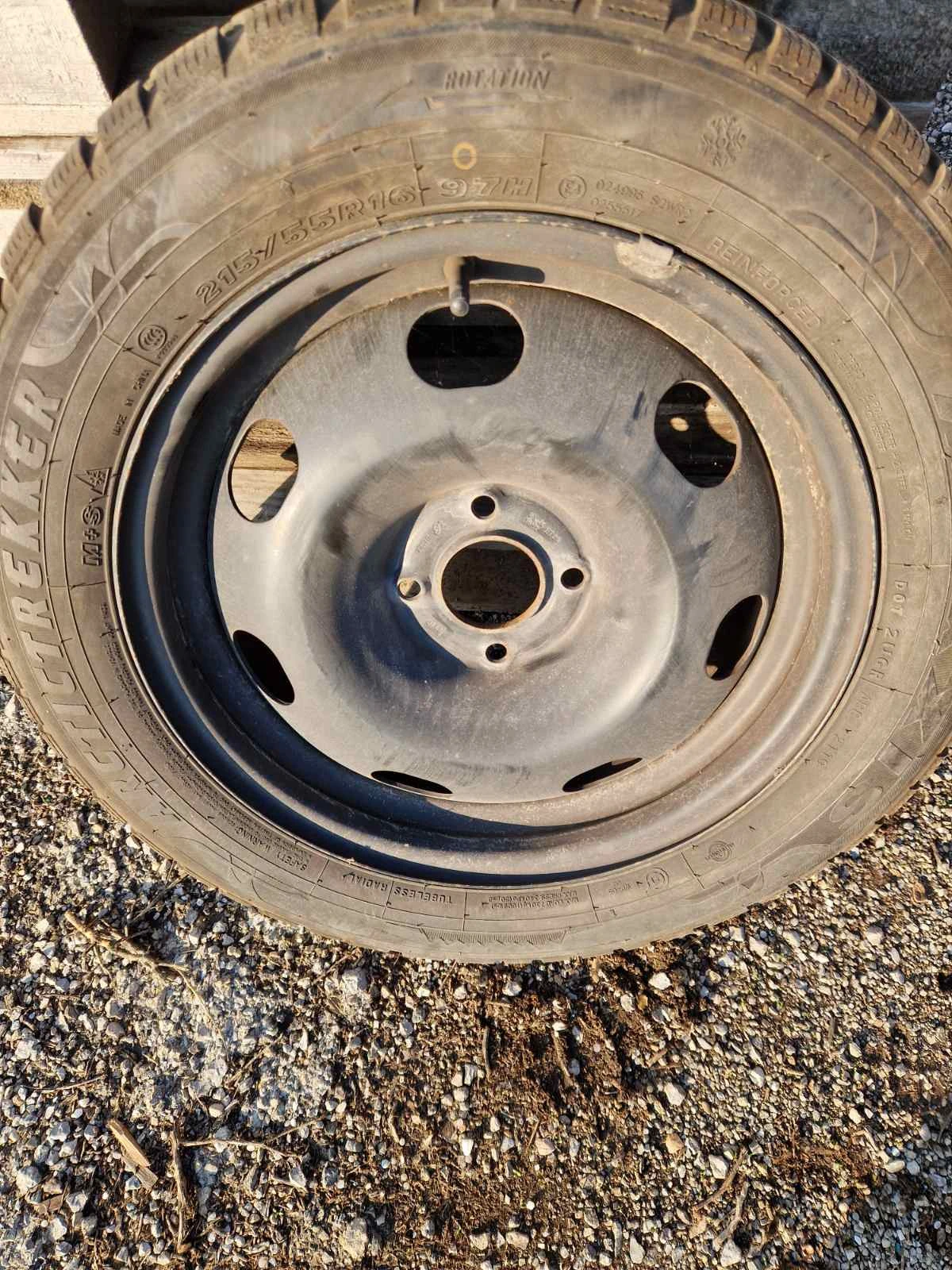 ���� � ������ 215/55R16 �� Peugeot Partner | Mobile.bg � ����������� 2