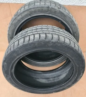 Гуми Зимни 225/45R17, снимка 4 - Гуми и джанти - 47426883