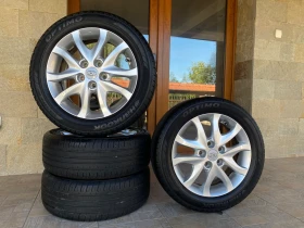 ����� �� �������� �� ���� � ������ 205/55R16 �� Hyundai I30