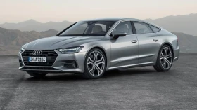 Audi A7, снимка 3