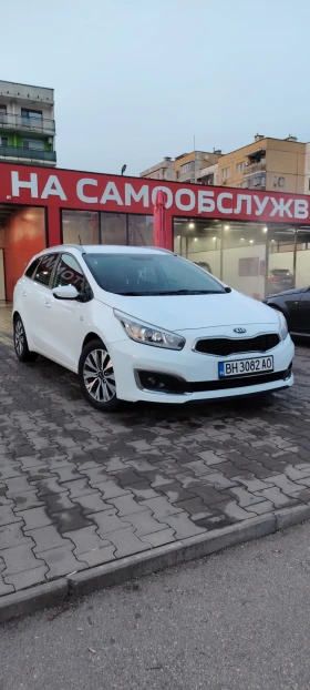 Kia Ceed, снимка 11