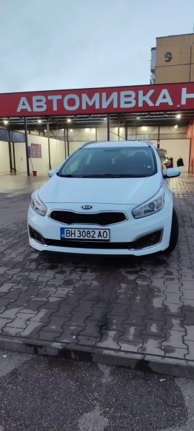 Kia Ceed, снимка 13