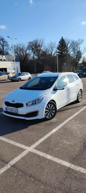 Kia Ceed, снимка 3