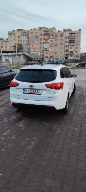 Kia Ceed, снимка 12