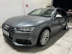 Audi A4 3.0TDI Sline Matrix, снимка 1