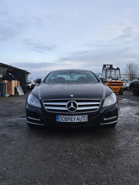 Mercedes-Benz CLS 350 W218, снимка 1