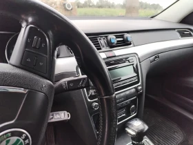 Skoda Superb, снимка 9